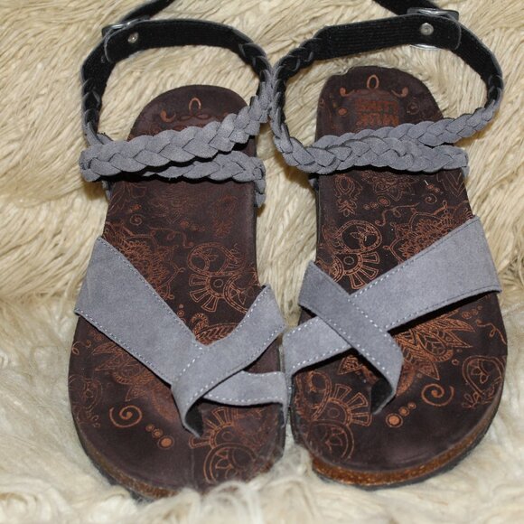 Muk Luks Sandal - Picture 1 of 5